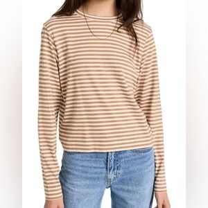 AYR Slushy Striped Tee Chipwich Sz Small